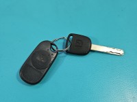 Stacyjka KLUCZYK WKŁADKA Honda Jazz II