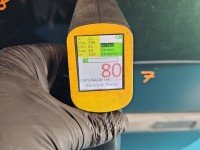 DRZWI PRZÓD PRAWE PASAŻERA Opel Astra II G 4d zielony