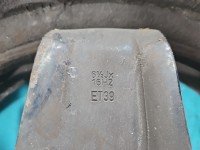 Felga stalowa 16" Opel Vectra C Szerokość felgi: 6.5", Rozstaw śrub: 5x110, Producent felg: OPEL, R16 5X110 6.5J