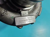Turbosprężarka Renault Laguna III 770116-1, 8200638766 2.0 dci 178KM