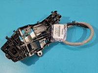 Klamka tył lewa zewnętrzna Vw Touran II 510837811H LC9A