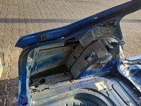 Błotnik tył lewy Skoda Octavia III ćwiartka niebieski LF5W/8X8X