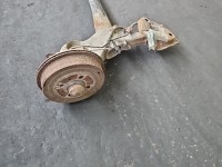 Tylna belka oś tył Fiat Grande Punto 1.2 8V wiel Tylna belka oś tył Fiat Grande Punto 1.2 8V wiel