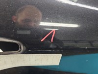 DRZWI PRZÓD PRAWE PASAŻERA BMW X6 E71 5d 475/9