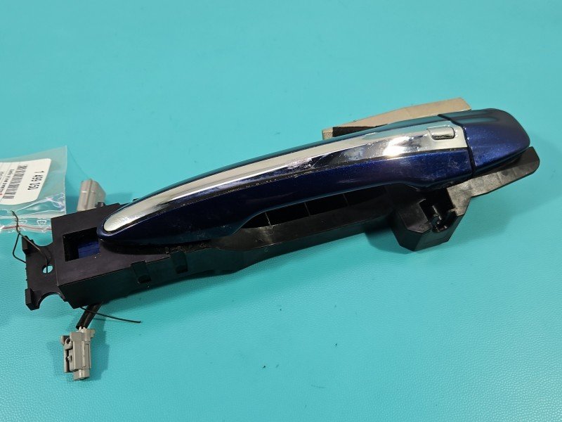 Klamka tył lewa zewnętrzna infiniti Q50 I 13-17