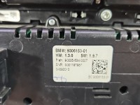 Konsola panel nawiewu Bmw f10 f11 9306153