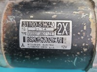 TEST Rozrusznik Suzuki Swift Mk7 1.2 16V 31100-51K10, M000T38071ZE