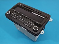 Radio fabryczne Vw Touran I 1K0035186AN radioodtwarzacz