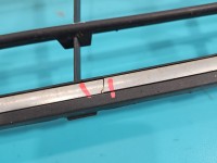 Zaślepka kratka zderzaka środkowa atrapa Vw Sharan II 10- 7N0853677B