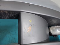 Zderzak przód Mitsubishi Outlander I srebrny, A31