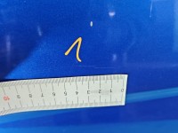 DRZWI PRZÓD LEWE KIEROWCY Honda Fr-v 5d