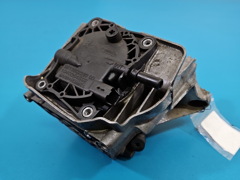 Obudowa filtra paliwa Citroen DS5 11-15 2.0 HDI 9813802280, 1040354S02