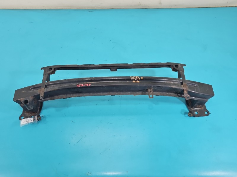 Wzmocnienie zderzaka przód belka Skoda Octavia II przednie 9153