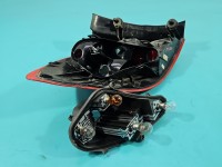 Lampa tył prawa CITROEN, W BŁOTNIK 10-15 Z LISTWĄ ŻARÓWKOWĄ Citroen C4 II HB