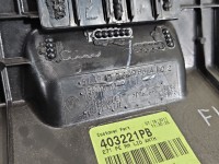 Tapicerka bagażnika prawa boczek BMW X6 E71 7246988