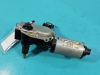 Silniczek Silnik wycieraczki tył Audi A6 C6 4F9955711B kombi Producent części: Audi, brak dyszy spryskiwacza