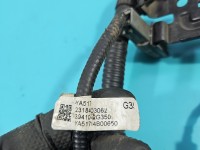 Instalacja Wiązka wtryskiwaczy 39410-2G350, 9162400021, 35341-2CTB0 2.0 T-GDI Kia Stinger