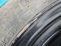 Koło zapasowe 15" dojazdowe dojazdówka Kia Ceed I 06- 5x114.3, Hankook, 125 mm, Profil opony: 80, IMPRK1562319, 5x114,3 R15...