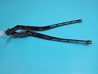 Ramie wycieraczki przód komplet lewe prawe Audi A4 B7 8E1955407C, 8E1955108C