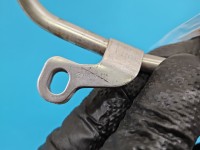 Przewód smarowania turbiny Renault Clio V 19- 1.0 TCe 151924112R