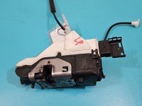 Zamek przód lewy 828406 Citroen Berlingo II EUROPA CITROEN, 6 pin