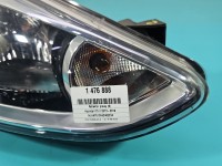 Reflektor prawy lampa przód HYUNDAI I10 II 13-19 EUROPA