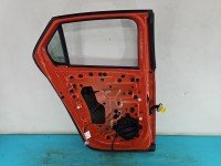 Drzwi tył lewe Opel Corsa F HB 5d pomarańczowy KVH