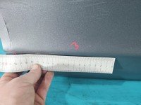 DRZWI PRZÓD PRAWE PASAŻERA Mercedes CLS II C218 W218 218 4d srebrny 792