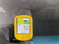 Drzwi tył lewe Toyota Yaris III HB 5d 1G3