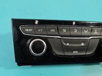Konsola panel nawiewu Opel Astra V K 39018788