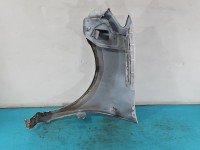 Błotnik przód prawy Dacia Logan II 12-20 biały OV369