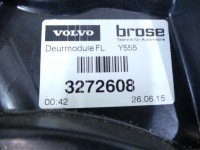 Podnośnik przód lewy SZYBY WINDA 966268-103, 31276215, 3272608 Volvo V40 II 12- Europejska 5d HB