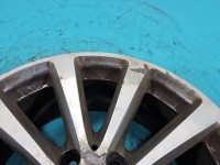 alufelgi felgi 17" komplet Mercedes CLS II C218 W218 218 R17 Szerokość felgi: 7.5", Rozstaw śrub: 5x112, Mercedes, 1507505,...