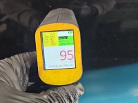 DRZWI PRZÓD PRAWE PASAŻERA Mercedes W221 4d C197