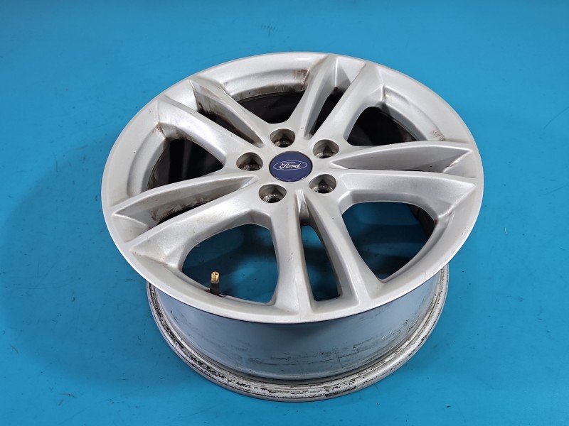 Felga aluminiowa 17" Ford Mondeo Mk5 alufelga Szerokość felgi: 7.5", Rozstaw śrub: 5x108, Producent felg: FORD,...