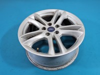 Felga aluminiowa 17" Ford Mondeo Mk5 alufelga Szerokość felgi: 7.5", Rozstaw śrub: 5x108, Producent felg: FORD,...