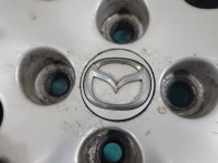 4X alufelgi felgi 16" komplet Mazda 2 II DE R16 9965786560