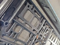 Klapa tył Ford Fiesta Mk7 HB 3d D9