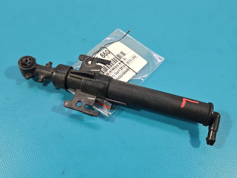 Spryskiwacz reflektora lewy Land rover Discovery Sport 14- L550 FK7213L015