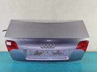 Klapa tył Audi A4 B7 sedan 4d srebrny LY7H