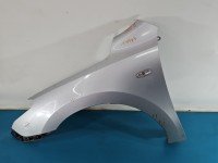 Błotnik przód lewy Hyundai I30 I 07-12 srebrny