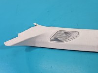 Osłona ZAŚLEPKA PLASTIK Producent części: DS, SŁUPKA PRZÓD LEWA CITROEN DS4 II 21- 9832170880M