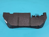 Wkład styropian bagażnika koła zapasowego Renault Fluence 995040025R