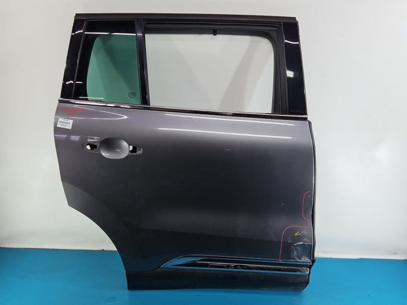 Drzwi tył prawe Renault Espace V HB 5d Tekng