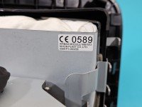 Poduszka powietrzna pasażera airbag Nissan Juke I F15 10-19 0589-P1-000258