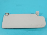 Przesłonka lewa Vw Golf VI DASZEK osłona przeciwsłoneczna