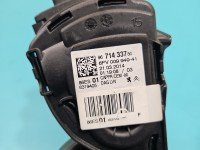 Pedał gazu potencjometr Peugeot 208 I 9671433780 1.2 Pure Tech