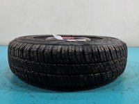 Koło zapasowe 13" dojazdowe dojazdówka Opel Corsa C Rozstaw śrub: 4x100, Kleber, 155 mm, Profil opony: 80, Rok produkcji...