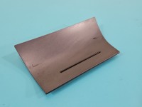 Listwa dekor deski Skoda Octavia II 1Z1857862B, 1Z1858415, 1Z0858069 6 elementów 121858417 1Z1858415 1Z0858069 1Z1863077...