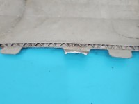 Zderzak tył Opel Zafira B srebrny, Z 157 HB